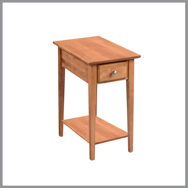 Alder Chairside Table