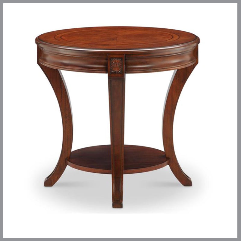 Winslet Oval End Table