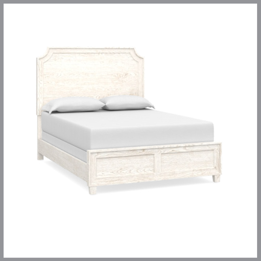 Ventura Colors Queen Panel Bed