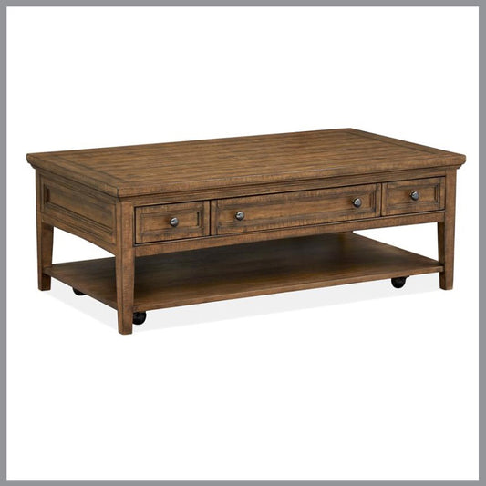 Bay Creek Cocktail Table
