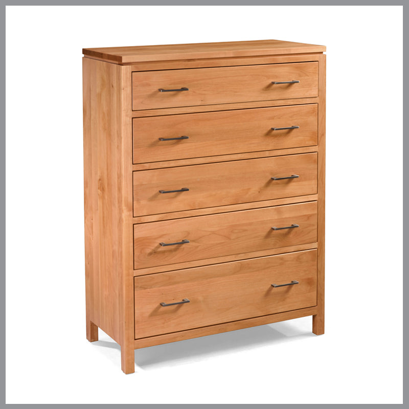 2 West 5-Drawer Chest