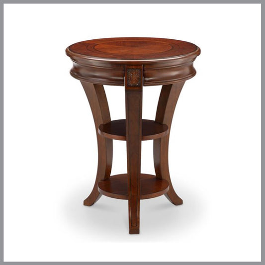 Winslet Round Accent Table