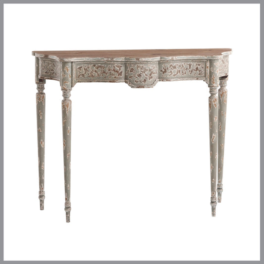 The Delroy Console Table