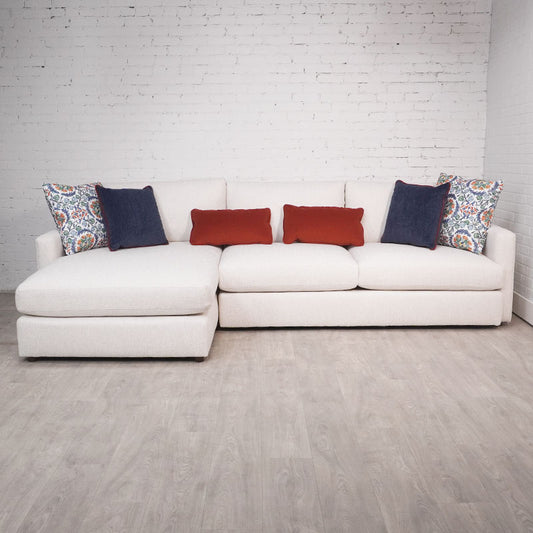 Allure 2 Piece Sectional