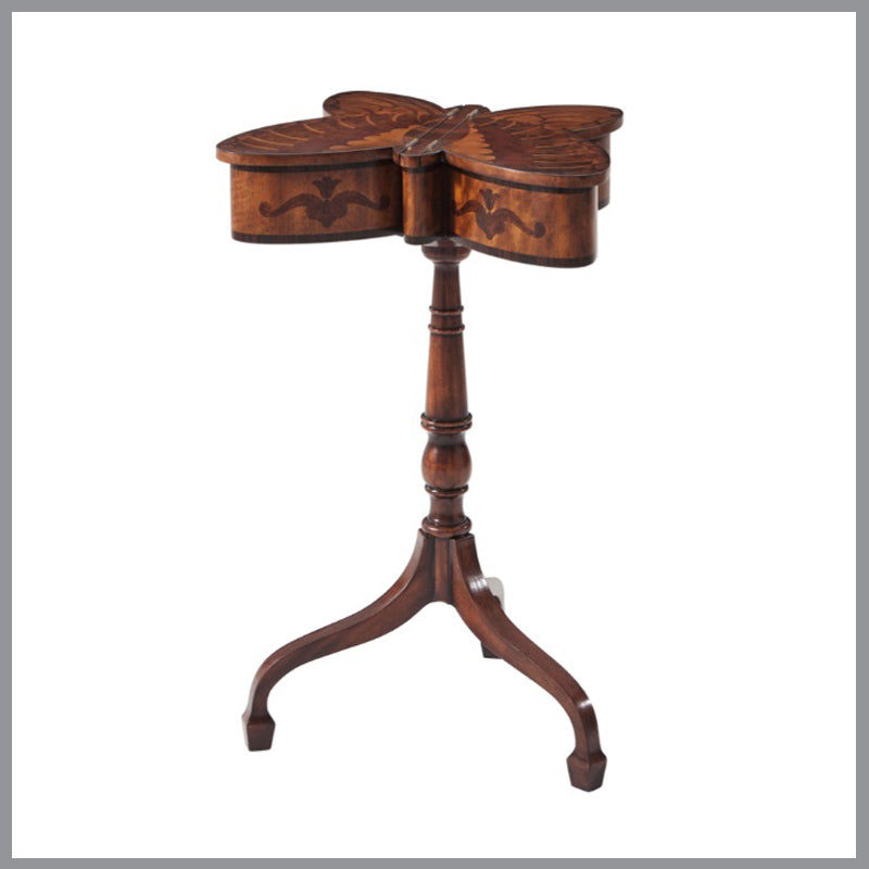 The Butterfly Accent Table